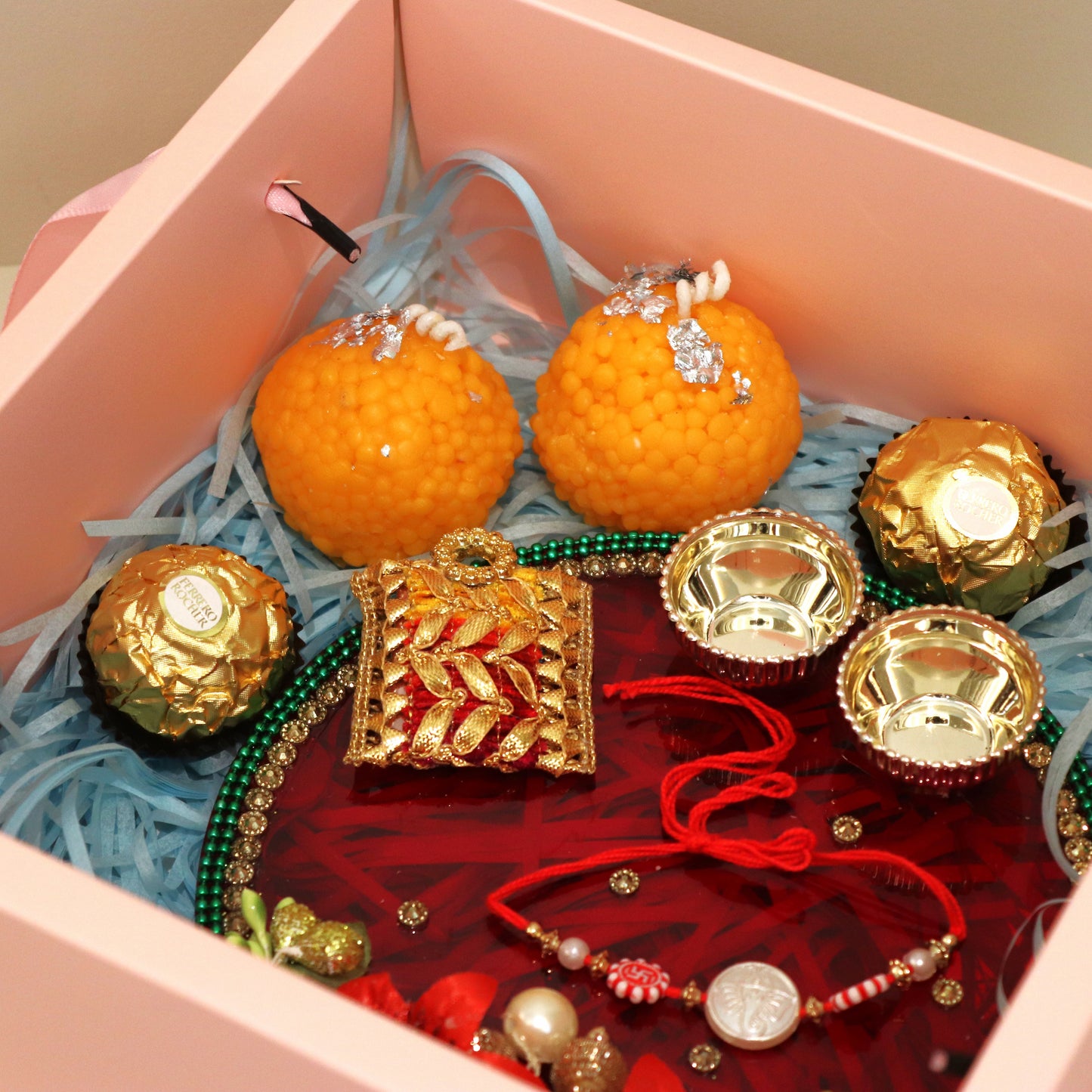 Rakhi Bliss Thali